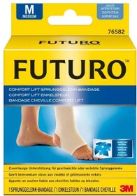 3M Futuro Comfort Lift Sprunggelenkbandage Größe M, 1 Stück