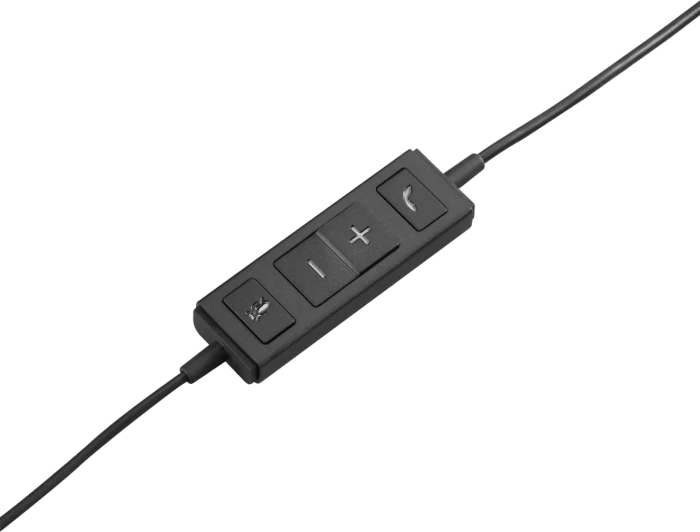 Logitech H570e Mono UC USB-A