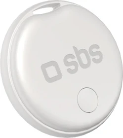 SBS Mobile Track My Dual weiß