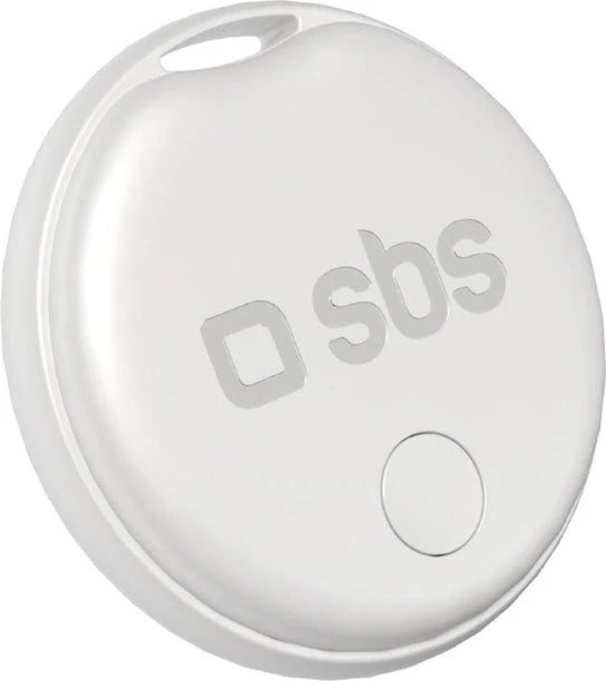 SBS Mobile Track My Dual weiß