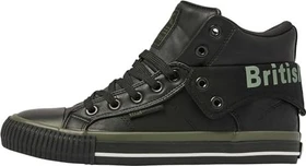 British Knights Roco black/khaki (Herren)
