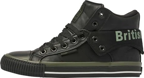 British Knights Roco black/khaki (Herren)