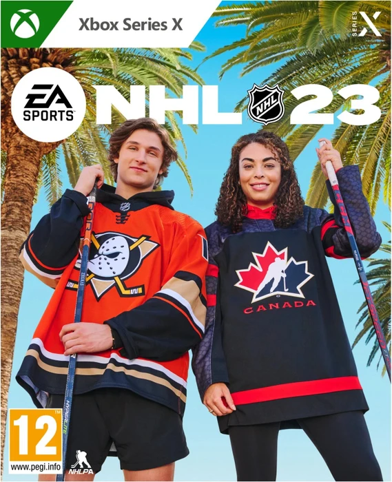 EA Sports NHL 23 (Xbox One/SX)