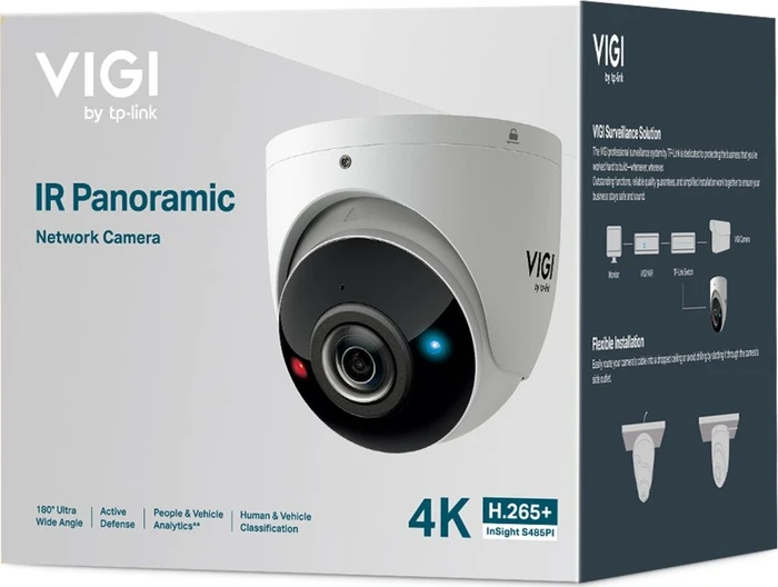 TP-Link VIGI InSight S485PI