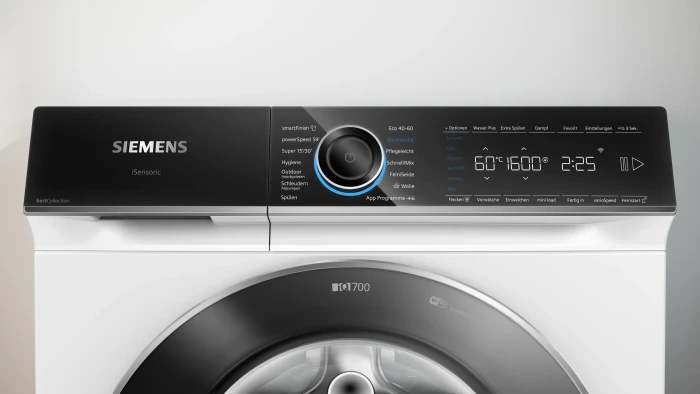 Siemens iQ700 WG56B20G1 Frontlader