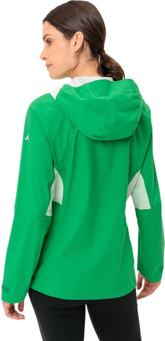 Vaude Simony 2.5L IV Funktionsjacke apple green (Damen)