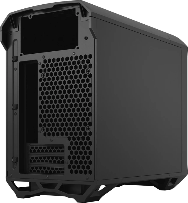 Fractal Design Torrent Nano Black Solid, Mini-ITX