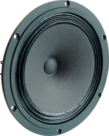 Visaton B 200 schwarz, Stück