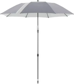 Doppler Expert Multi 160 Manual Sonnenschirm 156cm anthrazit