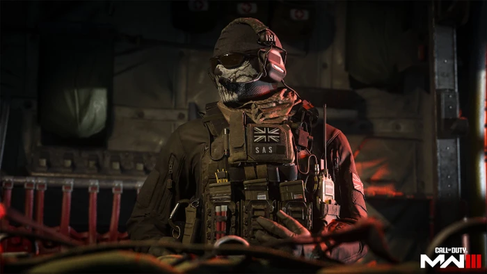 Call of Duty: Modern Warfare III (2023) (PS5)