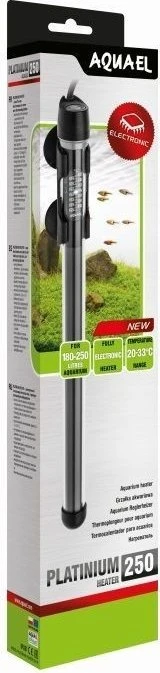 Aquael AQN Platinium Heater, 250W