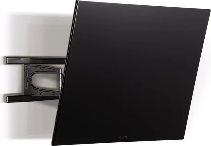 Hama TV-Wandhalterung Fullmotion Ultraslim 3 Sterne L schwarz