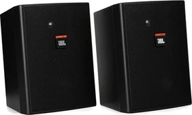 JBL Control 25AV schwarz, Paar