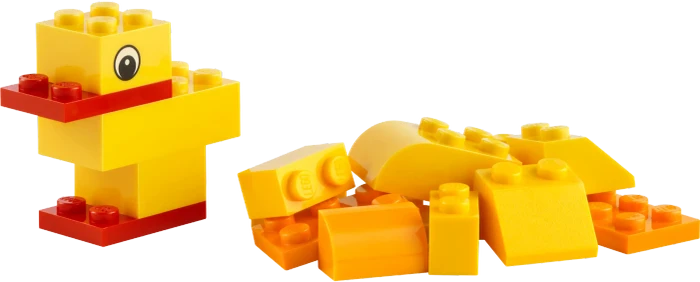 LEGO Freies Bauen - Tiere Du entscheidest!