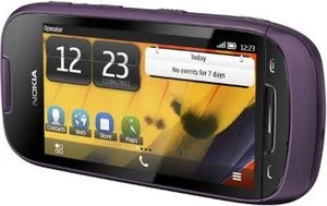 Nokia 701 amethyst violet