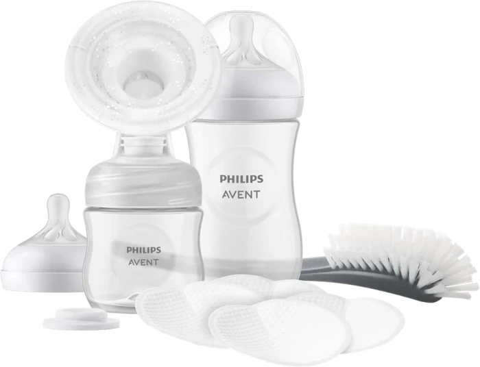 Philips Avent SCD430/60 Milchpumpen-Set