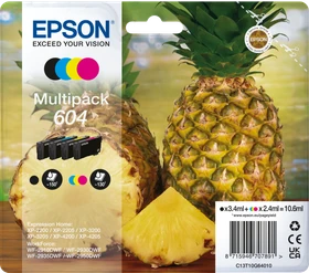 Epson Tinte 604 Multipack