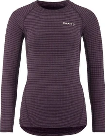 Craft Wool Extreme X LS 2 Funktionsshirt langarm dk plum (Damen)