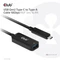 Club 3D USB-C 3.1 Kabel, aktiv, 10Gb/s, USB-C 3.1 Stecker auf USB-A 3.1 Buchse, 5m Vorschaubild