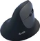 Equip Ergonomic Rechargeable Dual Mode Wireless Mouse schwarz, USB/Bluetooth Vorschaubild