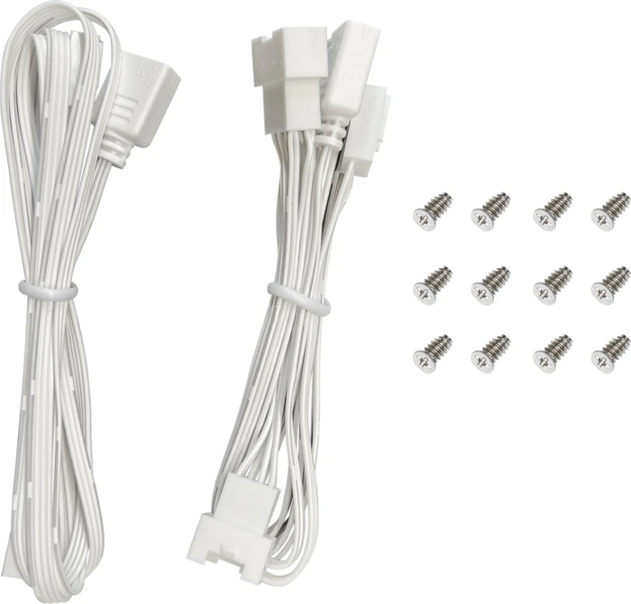 DeepCool FL12 SE WH, weiß, 120mm, 3er-Pack