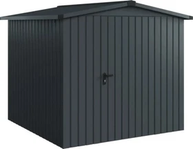 EcoStar Euroline Trend ESD5 Gerätehaus anthrazitgrau