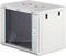 Digitus Dynamic-N Serie 19" Wandgehäuse 9HE, unmontiert, Sicherheitsglastür, IP2X, RAL 7035, 450mm tief Vorschaubild
