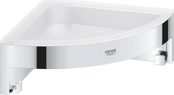 Grohe Start Cube Eckduschkorb chrom