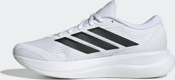 adidas Runfalcon 6 Wide cloud white/core black/grey one (Herren)