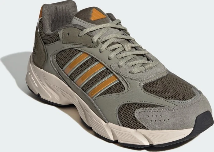 adidas Crazychaos 2000 olive strata/focus orange/silver pebble (Herren)