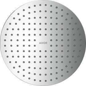 Hansgrohe Axor ShowerSolutions Kopfbrause 250 2jet chrom