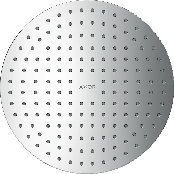 Hansgrohe Axor ShowerSolutions Kopfbrause 250 2jet chrom