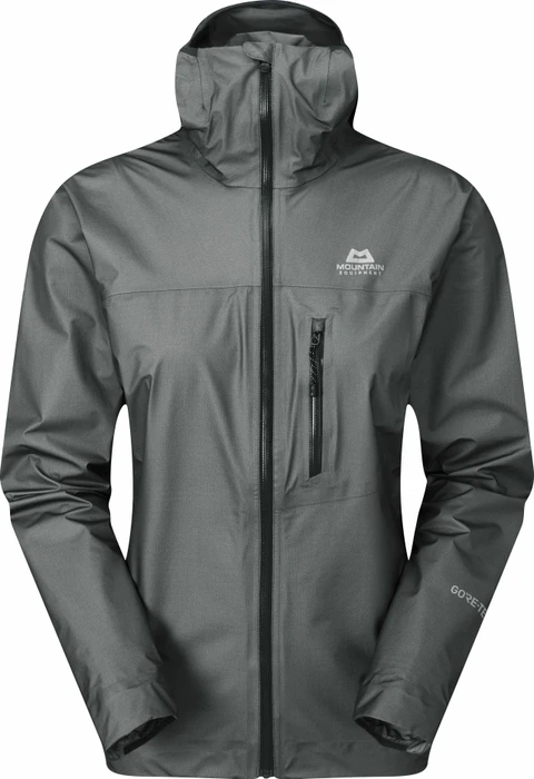 Mountain Equipment Impellor Funktionsjacke nickel (Damen)