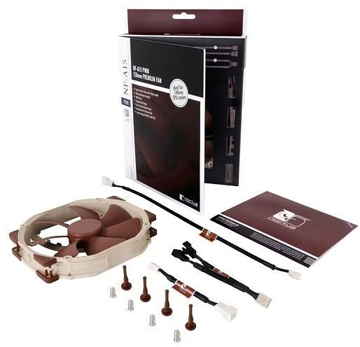 Noctua NF-A15 PWM, 140mm