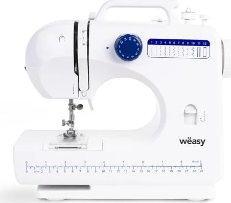 Weasy SW45 Mini Nähmaschine