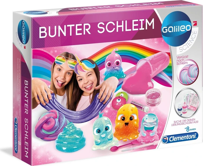 Clementoni Galileo Bunter Schleim