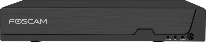 Foscam FN9108E-T4-2T 8-Kanal PoE, schwarz, Set