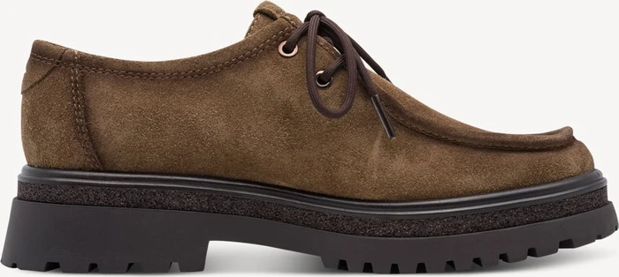 Tamaris Halbschuh braun (Damen)