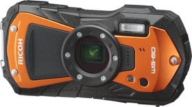 RICOH WG-80 orange