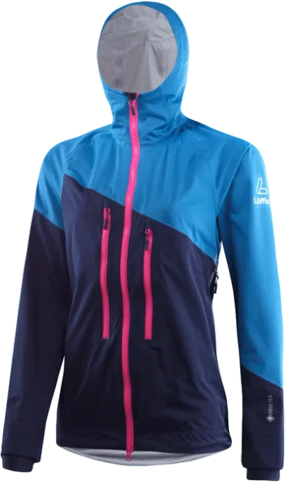 Löffler Hooded GTX Active Jacke (Damen)