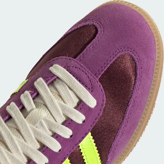 adidas Samba OG maroon/rich mauve/gum