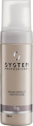 Wella System Professional R5 LipidCode Repair Mousse, 150ml