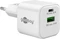 Wentronic USB-C PD GaN Dual-Schnellladegerät Nano 20W Vorschaubild