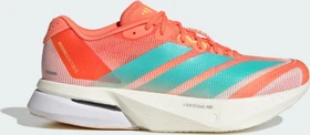 adidas Adizero Boston 13 semi coral/flash aqua/flash orange (Damen)