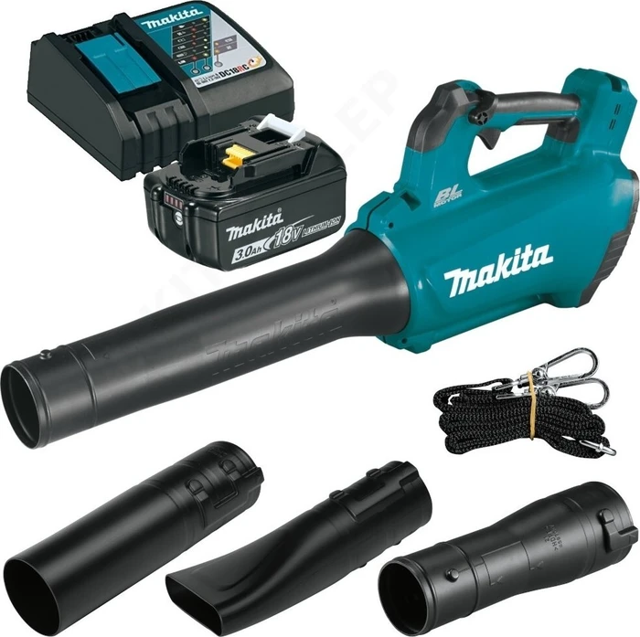 Makita DUB184RF Akku-Laubbläser inkl. Akku 3.0Ah