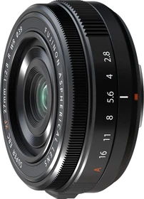 Fujifilm Fujinon XF 27mm 2.8 R WR