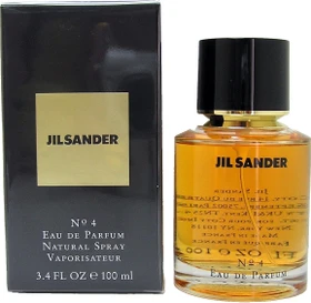 Jil Sander J.S. No 4 Eau de Parfum, 100ml