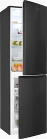Exquisit KGC250-85-NF-040D inox-look az