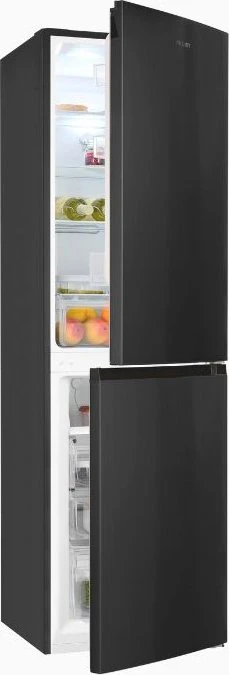 Exquisit KGC250-85-NF-040D inox-look az
