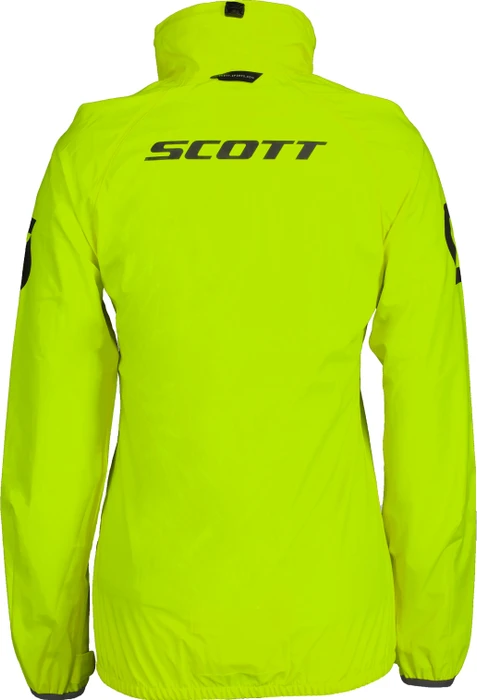 Scott Ergonomic Pro DP Rain Funktionsjacke gelb (Damen)